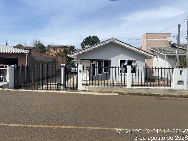 Casa da Caixa em CAMPOS NOVOS / SC - 8444416691677