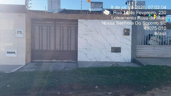 Casa da Caixa em NOSSA SENHORA DO SOCORRO / SE - 8444416873635