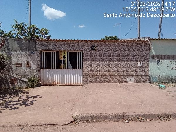 Casa da Caixa em SANTO ANTONIO DO DESCOBERTO / GO - 8444416939059