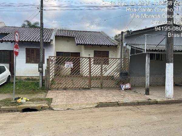 Casa da Caixa em GRAVATAI / RS - 8444416963898