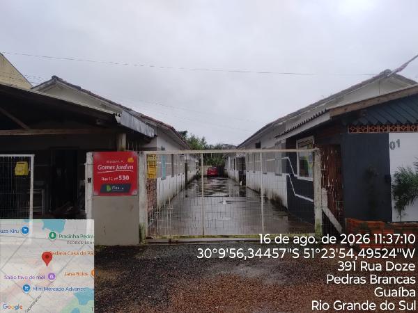 Casa da Caixa em GUAIBA / RS - 8444417226137