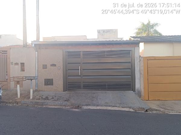 Casa da Caixa em MONTE APRAZIVEL / SP - 8444417433361