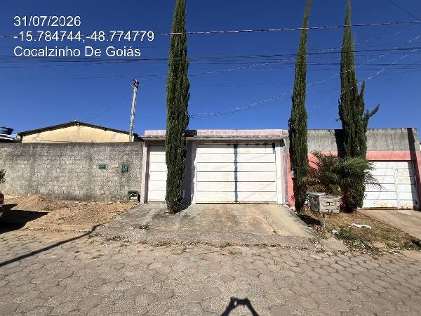 Casa da Caixa em COCALZINHO DE GOIAS / GO - 8444417816082