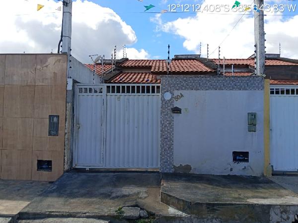 Casa da Caixa em FEIRA DE SANTANA / BA - 8444418018058