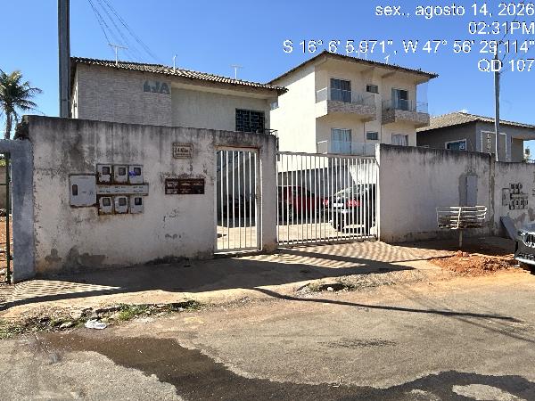 Apartamento da Caixa em CIDADE OCIDENTAL / GO - 8444418028347