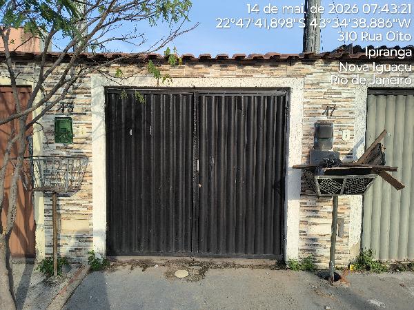 Casa da Caixa em NOVA IGUACU / RJ - 8444418297119