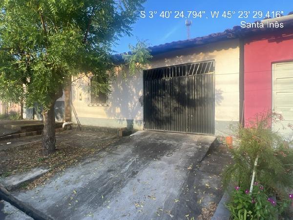 Casa da Caixa em SANTA INES / MA - 8444418461318