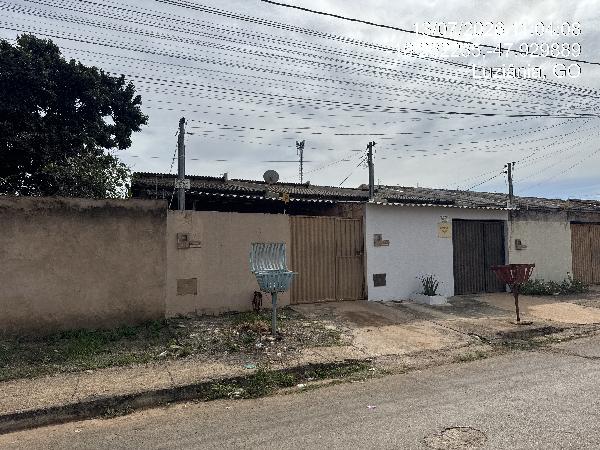 Casa da Caixa em LUZIANIA / GO - 8444418639044