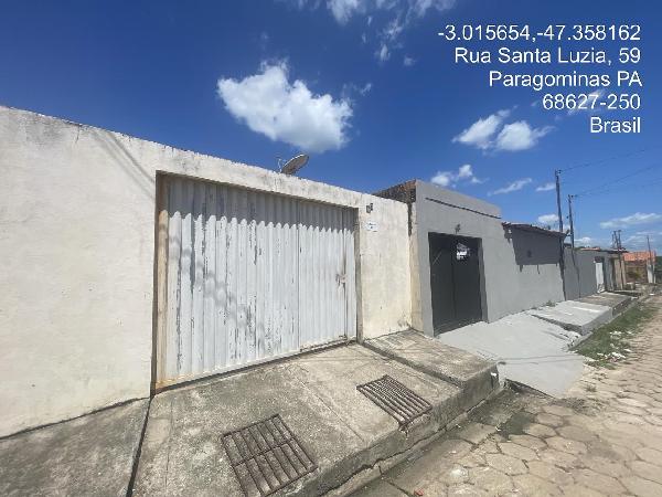 Casa da Caixa em PARAGOMINAS / PA - 8444419376500