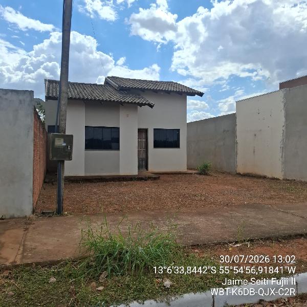 Casa da Caixa em LUCAS DO RIO VERDE / MT - 8444419449931