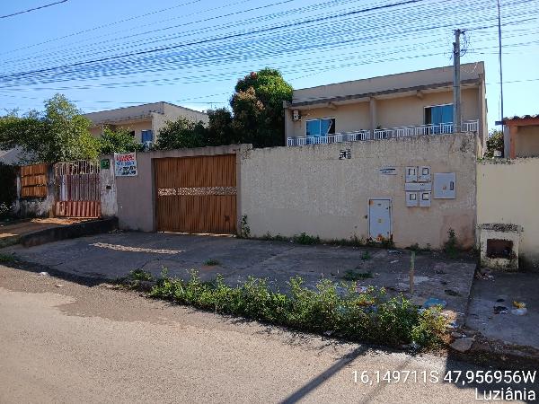 Apartamento da Caixa em LUZIANIA / GO - 8444420057707
