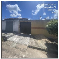 Casa da Caixa em PARAGOMINAS / PA - 8444420158970