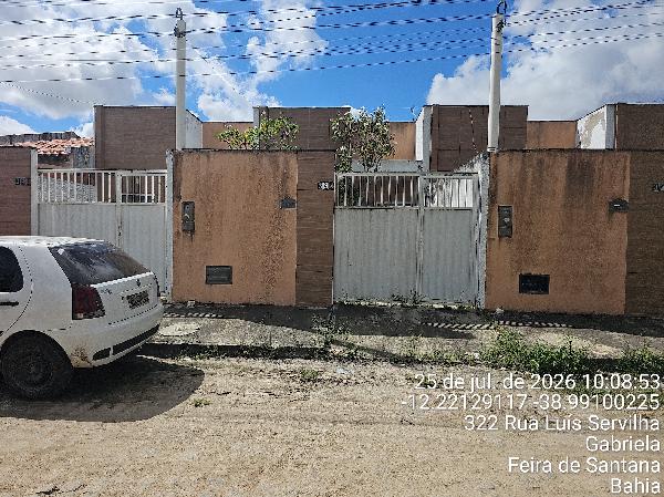 Casa da Caixa em FEIRA DE SANTANA / BA - 8444420211064