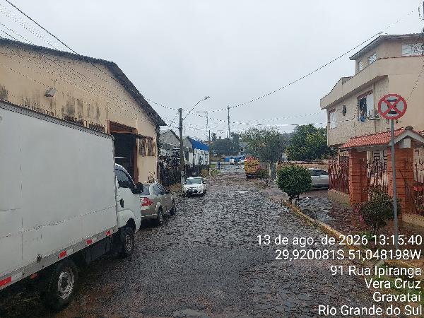 Casa da Caixa em GRAVATAI / RS - 8444420325205