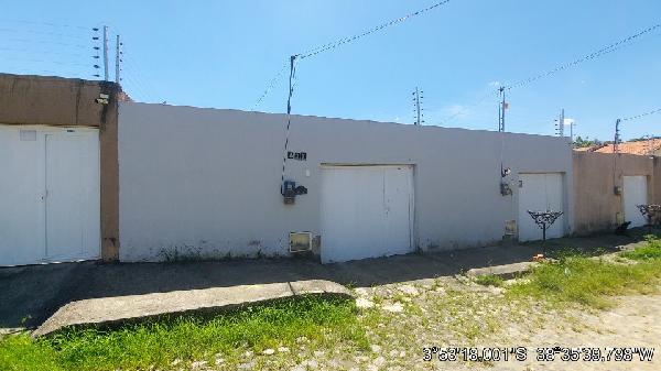 Casa da Caixa em PACATUBA / CE - 8444420343874