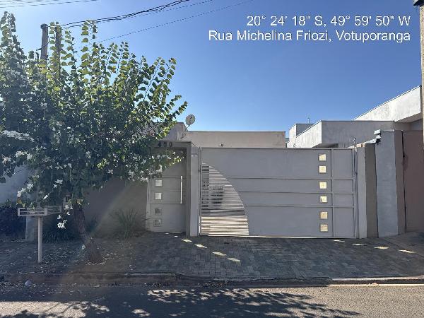 Casa da Caixa em VOTUPORANGA / SP - 8444420556690