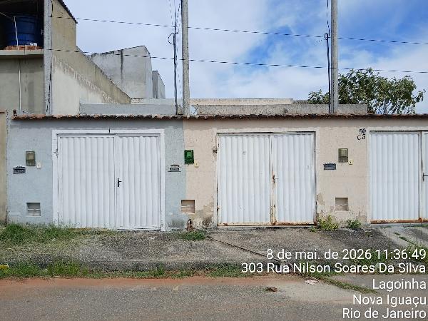 Casa da Caixa em NOVA IGUACU / RJ - 8444420727397
