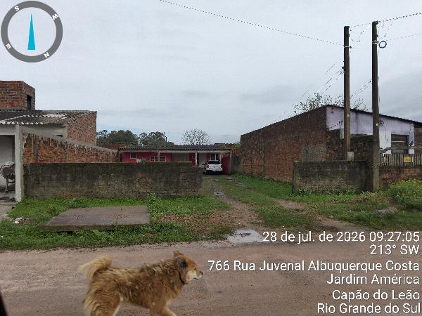 Casa da Caixa em CAPAO DO LEAO / RS - 8444420929240