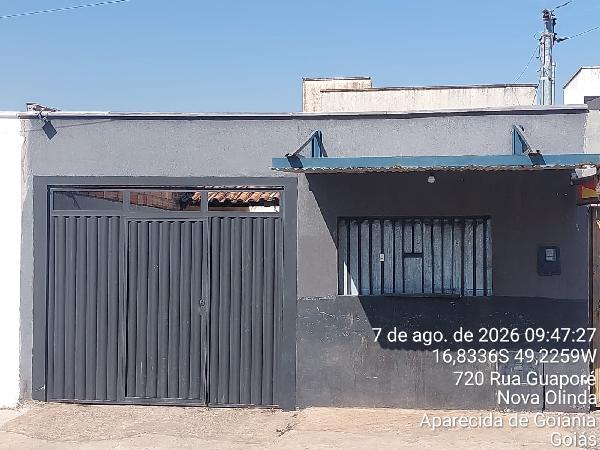 Casa da Caixa em APARECIDA DE GOIANIA / GO - 8444420957104