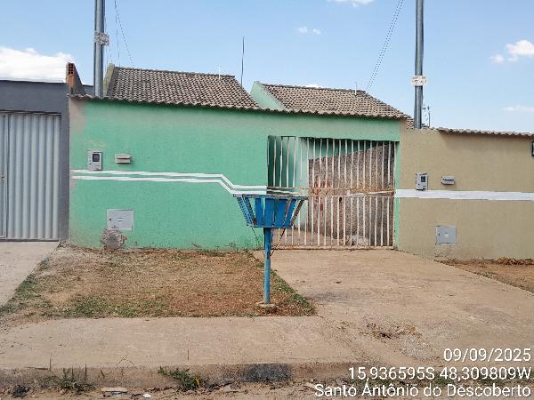Casa da Caixa em SANTO ANTONIO DO DESCOBERTO / GO - 8444421143844