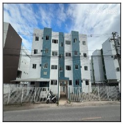 Apartamento da Caixa em JOAO PESSOA / PB - 8444421189631