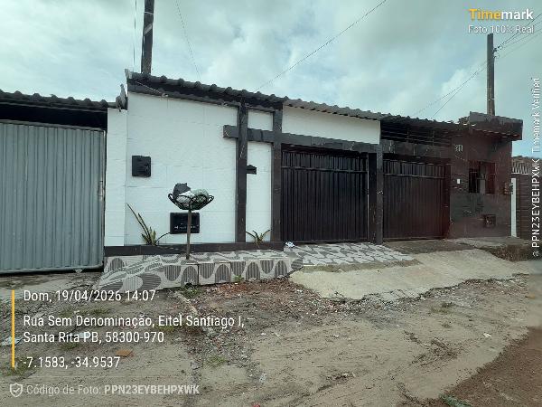 Casa da Caixa em SANTA RITA / PB - 8444421387093