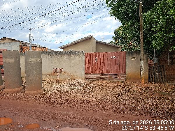 Casa da Caixa em RIBAS DO RIO PARDO / MS - 8444421752859
