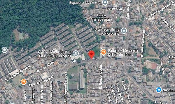 Apartamento da Caixa em RIO DE JANEIRO / RJ - 8444421880962