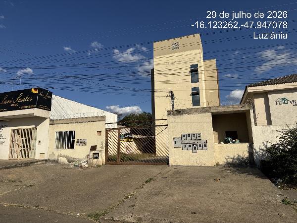 Apartamento da Caixa em CIDADE OCIDENTAL / GO - 8444422109402