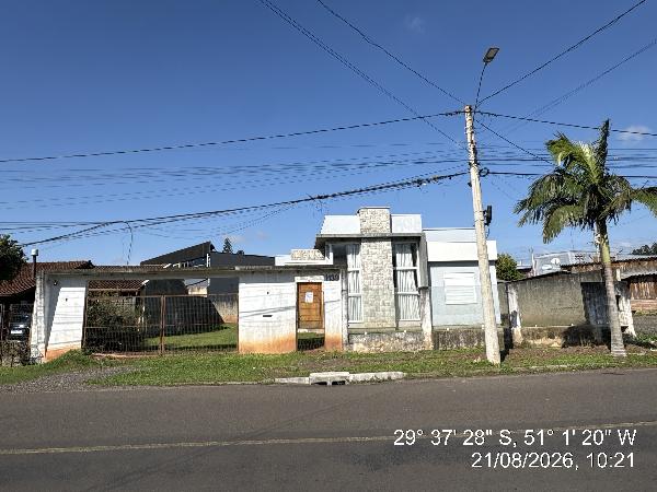 Casa da Caixa em SAPIRANGA / RS - 8444422123901