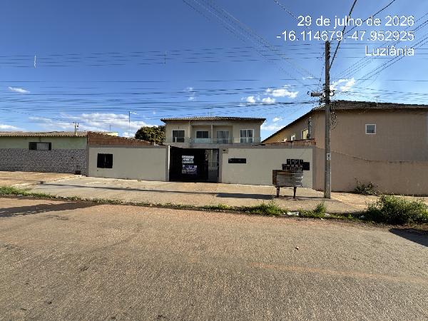 Apartamento da Caixa em CIDADE OCIDENTAL / GO - 8444422142108