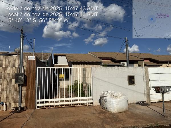 Casa da Caixa em VARZEA GRANDE / MT - 8444422152081