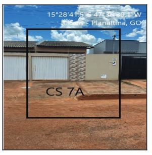 Casa da Caixa em PLANALTINA / GO - 8444422343367