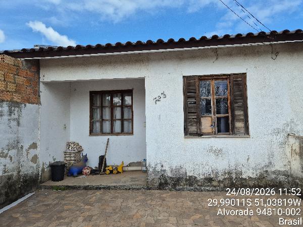 Casa da Caixa em ALVORADA / RS - 8444422425304