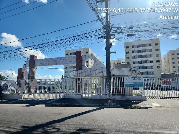 Apartamento da Caixa em ARACAJU / SE - 8444422435830