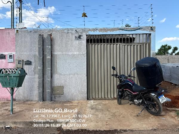 Casa da Caixa em LUZIANIA / GO - 8444422555690