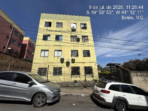 Apartamento da Caixa em BETIM / MG - 8444422578135