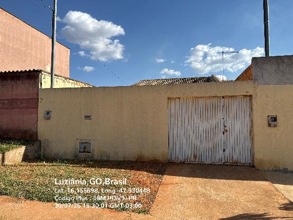 Casa da Caixa em LUZIANIA / GO - 8444422822540