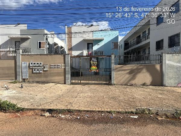 Apartamento da Caixa em PLANALTINA / GO - 8444422828743