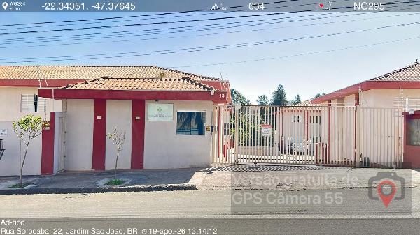 Apartamento da Caixa em ARARAS / SP - 8444422922863