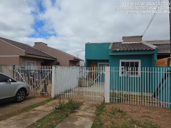 Casa da Caixa em PONTA GROSSA / PR - 8444423146310