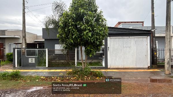 Casa da Caixa em SANTA ROSA / RS - 8444423146832
