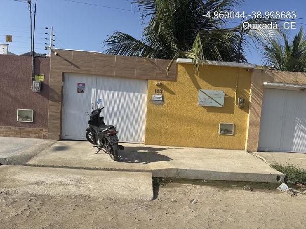 Casa da Caixa em QUIXADA / CE - 8444423355628