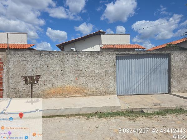 Casa da Caixa em ALTOS / PI - 8444423426398