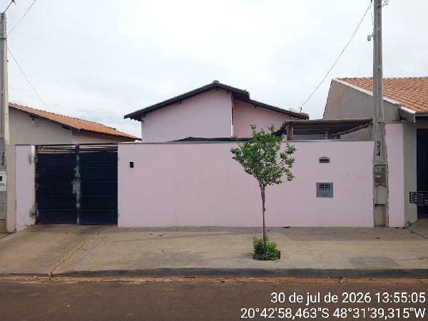 Casa da Caixa em COLINA / SP - 8444423428404