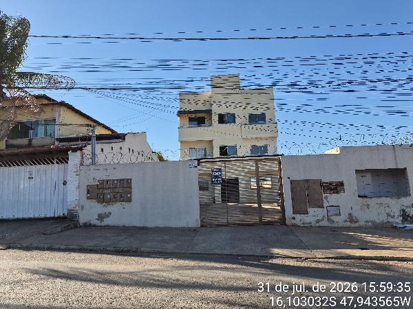 Apartamento da Caixa em CIDADE OCIDENTAL / GO - 8444423893190
