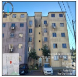 Apartamento da Caixa em PORTO ALEGRE / RS - 8444424142628