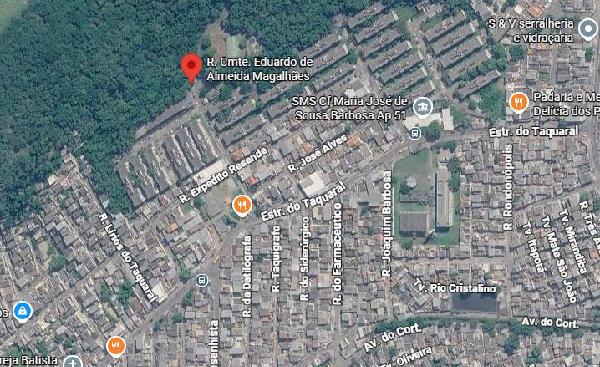 Apartamento da Caixa em RIO DE JANEIRO / RJ - 8444424242541