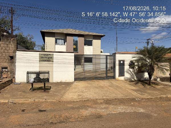 Apartamento da Caixa em CIDADE OCIDENTAL / GO - 8444424404312