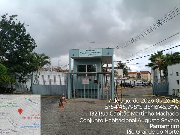 Apartamento da Caixa em PARNAMIRIM / RN - 8444424415314